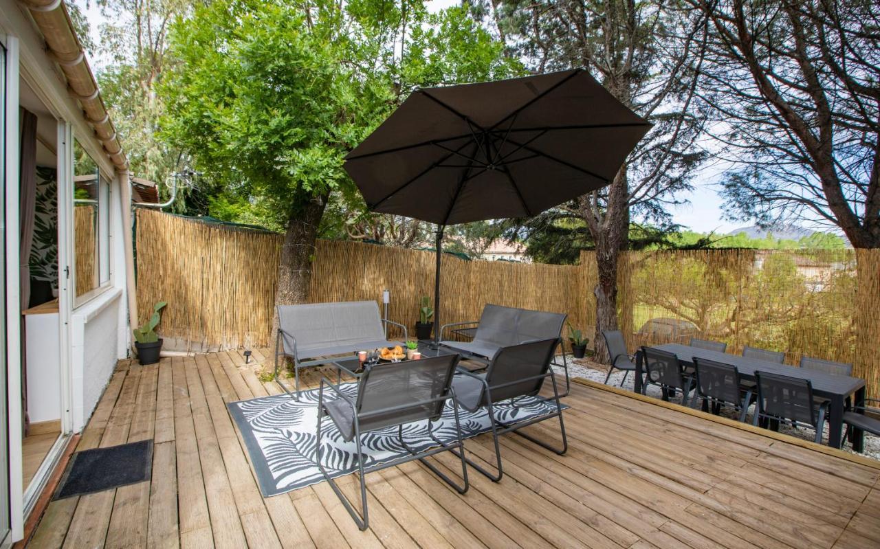 * Casa Faustine *, Grande Terrasse, Piscines Apartment Gassin Exterior photo