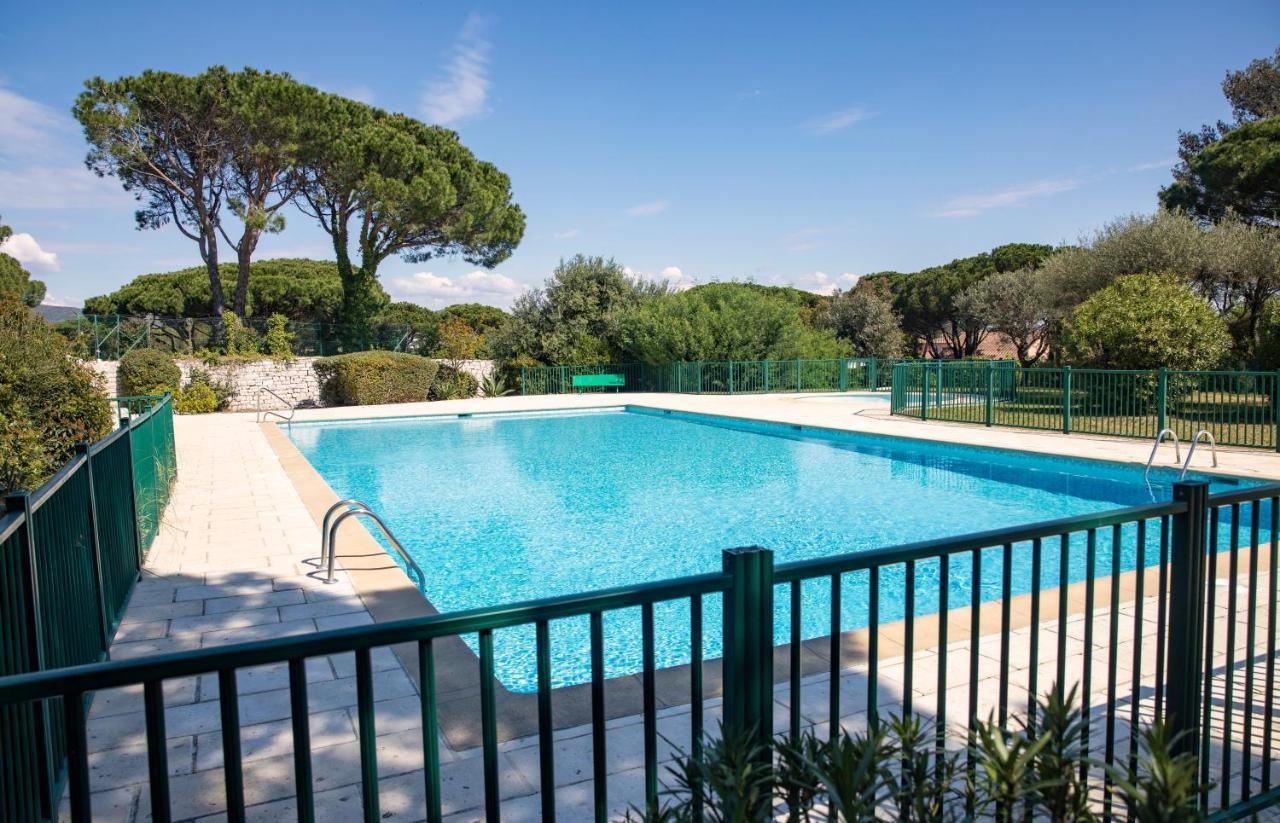 * Casa Faustine *, Grande Terrasse, Piscines Apartment Gassin Exterior photo